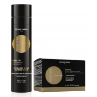 Keratin - Лінія з кератином