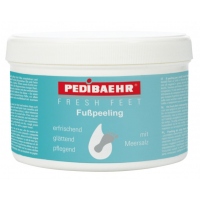 Освіжуюча лінія для догляду за ногами