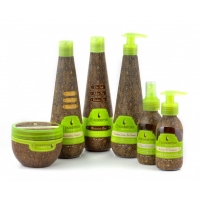 Догляд з маслом аргани та макадамії