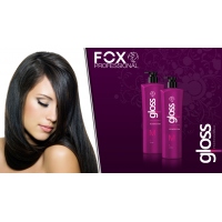 Gloss - Линия выпрямления и реконструкции всех типов волос