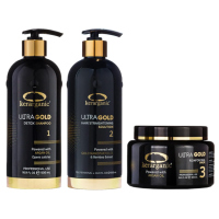 Organic Keratin System - Кератиновое выпрямление волос