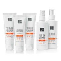 Solar Zone - Солнцезащитная линия