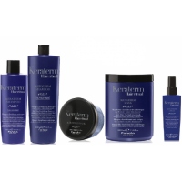 Keraterm - Лінія з кератином, олією каріте, олією макадамії