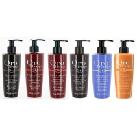 Тоніруючі маски, шампуні, кондиціонери