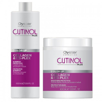 Color Up - Лінія для фарбованого волосся