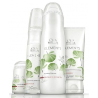 Elements - Эко-линия для ухода за волосами без сульфатов и парабенов