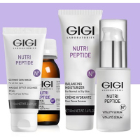 Nutri-Peptide - Лінія з пептидами для молодості та сяйва шкіри