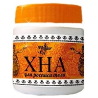 Хна та аксесуари для розпису тіла