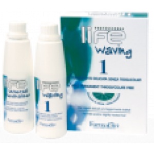 Химическая завивка и выпрямление волос