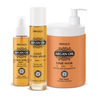Prosalon Argan Oil - Лінія з аргановим маслом