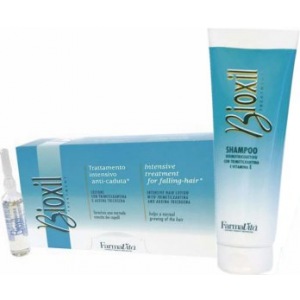 Bioxil - Лінія проти випадіння волосся