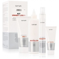 Unamy - Випрямлення, завивка, догляд