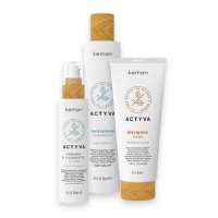 Actyva - SPA-серія з догляду за волоссям