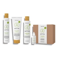 Nuova Fibra - Уход для восстановления ослабленных волос