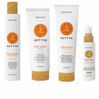 Linfa Solare - Уход с УФ-защитой