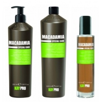 Лінія з олією макадамії