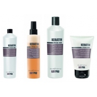 Лінія з кератином