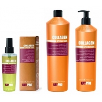 Лінія для довгого волосся з колагеном