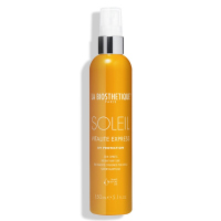 Soleil - Комплексний метод для догляду за пошкодженим сонцем волоссям