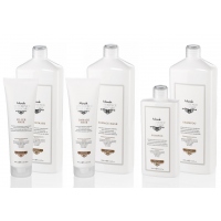 DHC - Догляд без парабенів, SLS