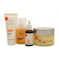 Ginseng & Carrot - Лінія з морквою та женьшенем