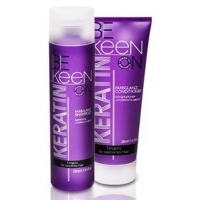 Для фарбованого та освітленого волосся