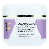 Toscana Care - Лінія для волосся