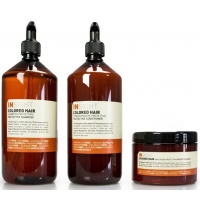 Лінія для фарбованого волосся