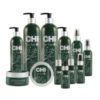 Tea Tree - Догляд на основі чайного дерева