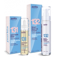 Очищение и матирование