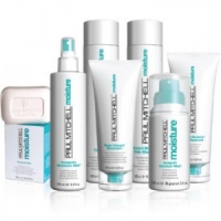 Moisture - Лінія для зволоження волосся