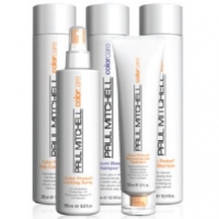 Color Care - Лінія по догляду за фарбованим волоссям