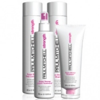 Strength - Лінія для зміцнення та реконструкції волосся