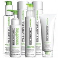 Smoothing - Лінія для випрямлення волосся