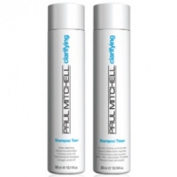 Clarifying - Лінія для глибокого очищення волосся