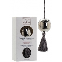 Ароматизатор повітря "Куля з пензликом"