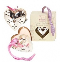 Ароматизатор у формі серця