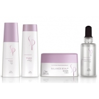 Balance Scalp - Лінія для чутливої ​​шкіри голови