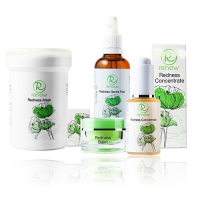 Redness - Лінія для чутливої ​​та куперозної шкіри