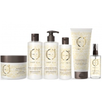 Olioseta Oro Di Luce - Лінія для надання шовковистості та блиску.