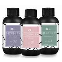 Niophelx - Реконструкція та відновлення