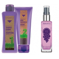 Лінія з виноградною кісточкою