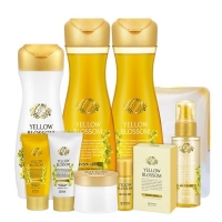 Yellow Blossom - Догляд з ріпаковою олією