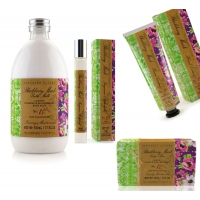 Blackberry Musk - Ожиновий мускус