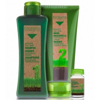 Для жирного волосся