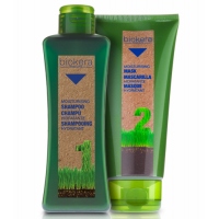 Для сухого волосся та посічених кінчиків