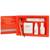 Ламинирование ресниц и бровей