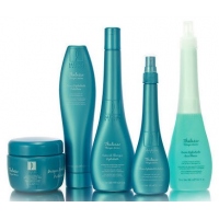 Лінія для сухого та пошкодженого волосся