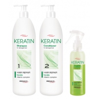 Keratin - Лінія з кератином