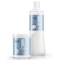 Blondes Unlimited - Система освітлення для вільних технік